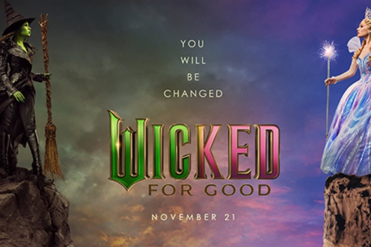 WICKED FOR GOOD (PGV)